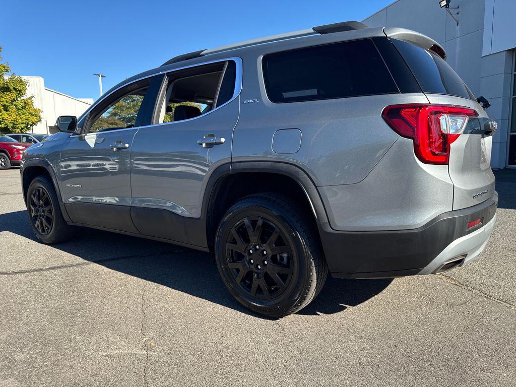 used 2023 GMC Acadia car, priced at $24,715