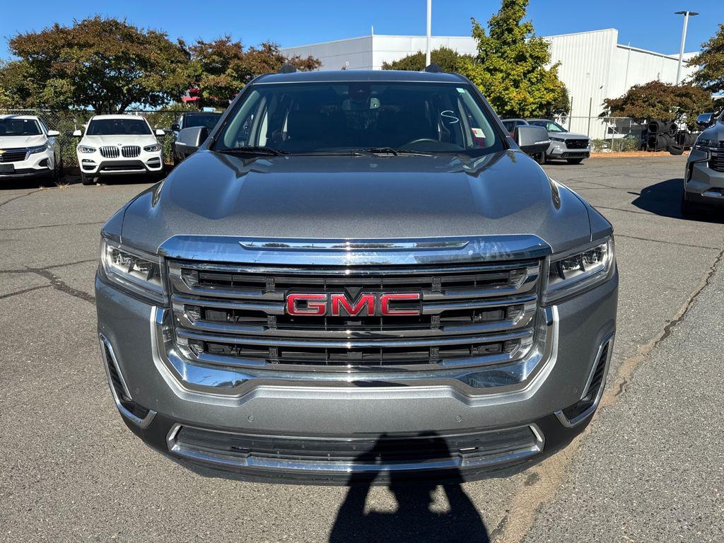 used 2023 GMC Acadia car, priced at $24,715