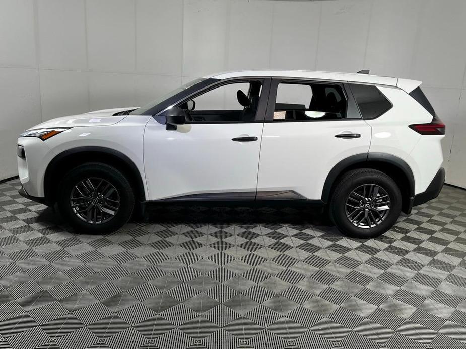 used 2023 Nissan Rogue car, priced at $25,500