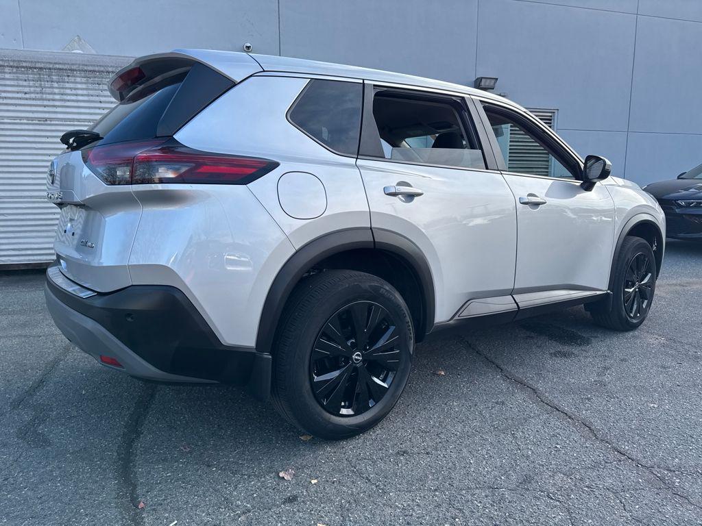 used 2022 Nissan Rogue car, priced at $24,321