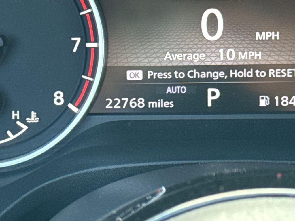 used 2022 Nissan Rogue car, priced at $24,321