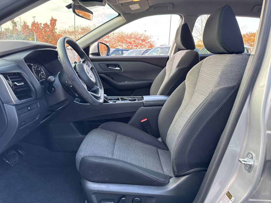 used 2022 Nissan Rogue car, priced at $24,321