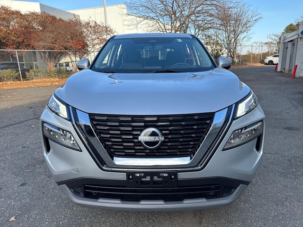 used 2022 Nissan Rogue car, priced at $24,321