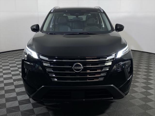 new 2025 Nissan Rogue car, priced at $31,482
