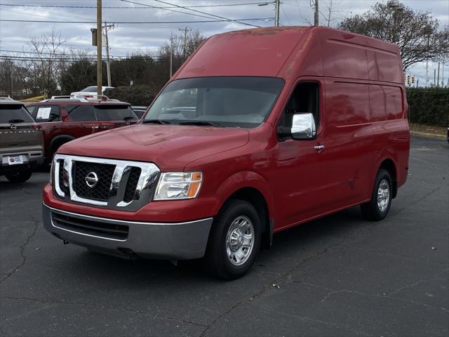 used 2012 Nissan NV Cargo car, priced at $22,650