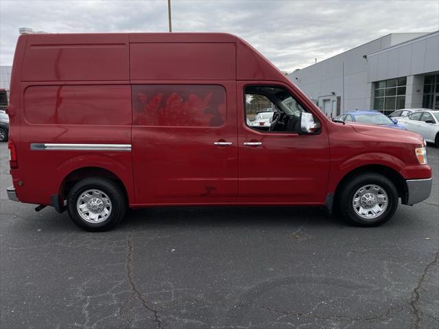 used 2012 Nissan NV Cargo car, priced at $22,650