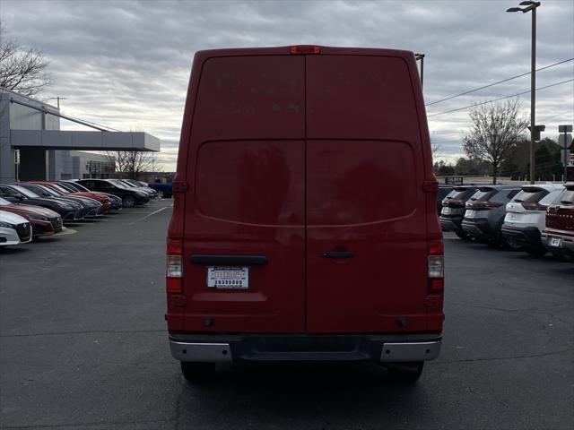 used 2012 Nissan NV Cargo car, priced at $22,650