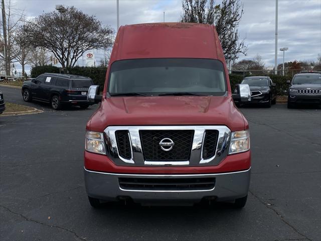 used 2012 Nissan NV Cargo car, priced at $22,650