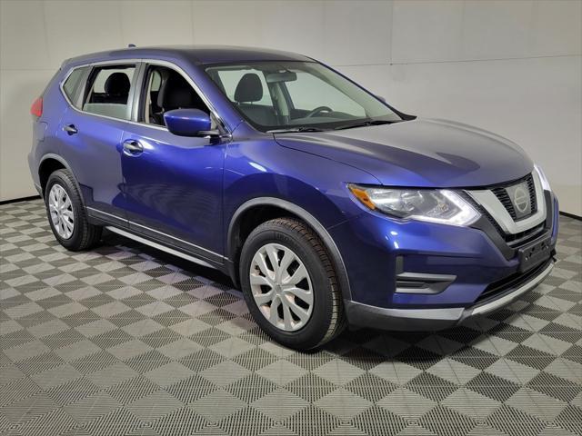 used 2017 Nissan Rogue car, priced at $13,203