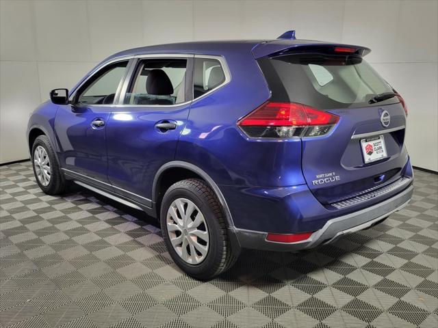 used 2017 Nissan Rogue car, priced at $13,203