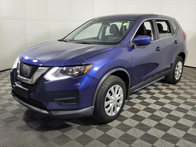 used 2017 Nissan Rogue car, priced at $13,203