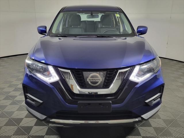 used 2017 Nissan Rogue car, priced at $13,203