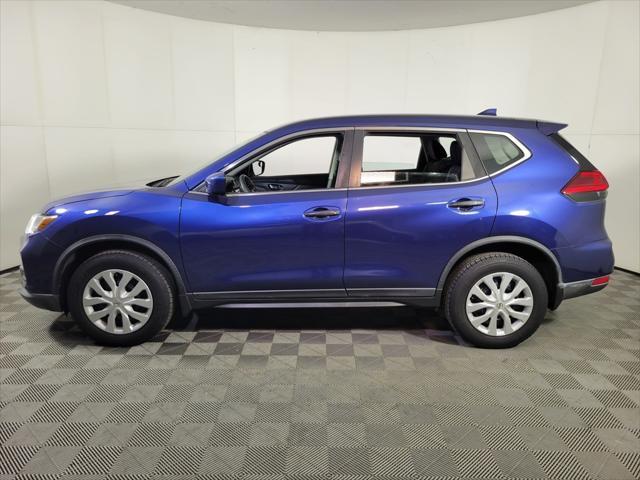 used 2017 Nissan Rogue car, priced at $13,203