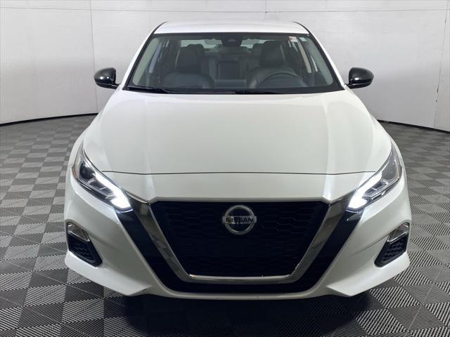 used 2022 Nissan Altima car, priced at $21,500