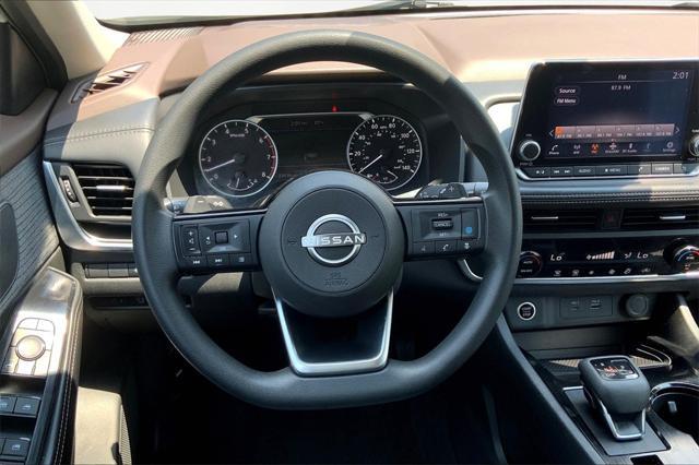 used 2023 Nissan Rogue car, priced at $23,827