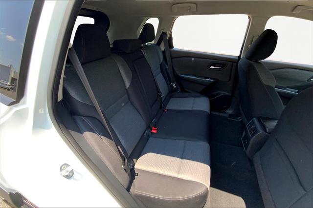 used 2023 Nissan Rogue car, priced at $23,827