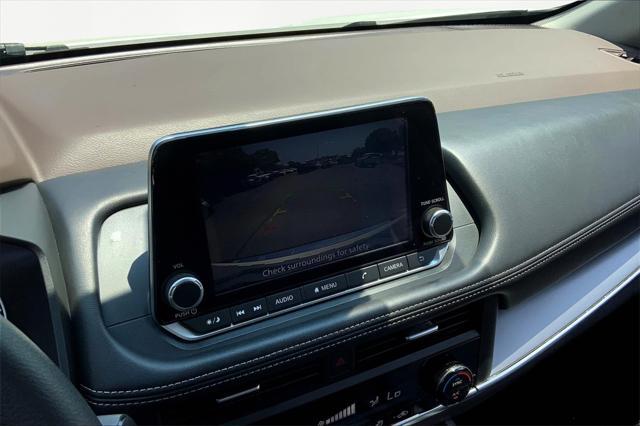 used 2023 Nissan Rogue car, priced at $23,827