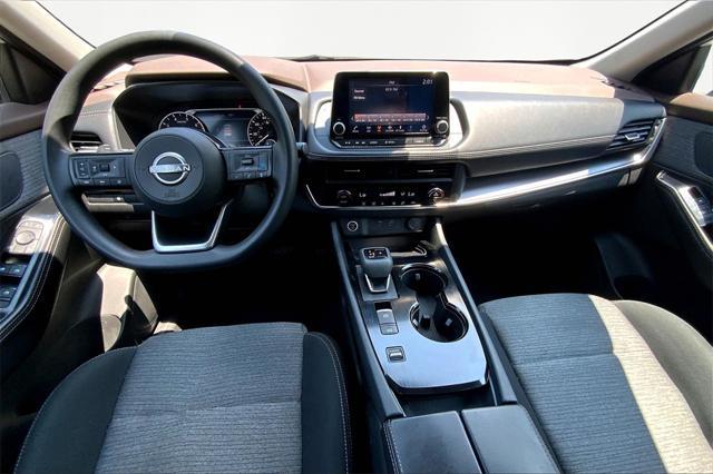 used 2023 Nissan Rogue car, priced at $23,827