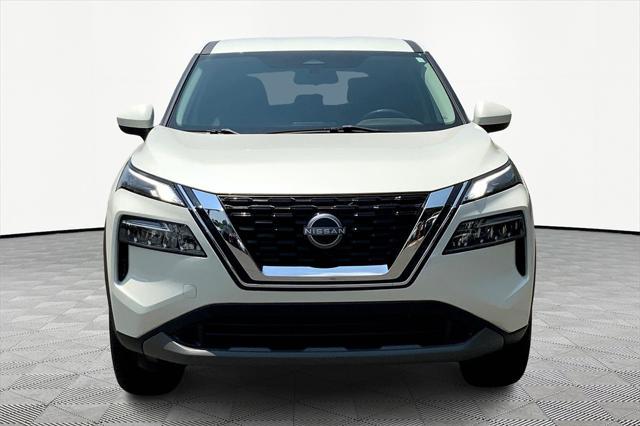 used 2023 Nissan Rogue car, priced at $23,827
