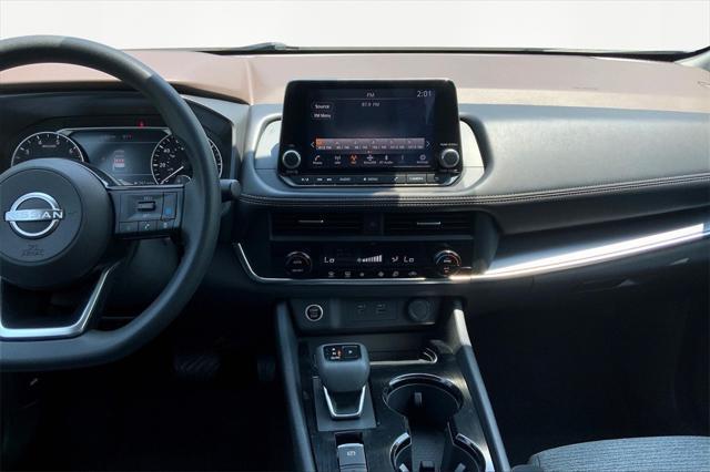 used 2023 Nissan Rogue car, priced at $23,827