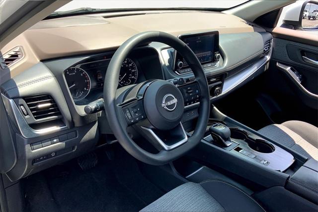 used 2023 Nissan Rogue car, priced at $23,827