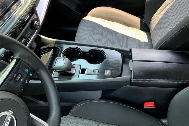 used 2023 Nissan Rogue car, priced at $23,827