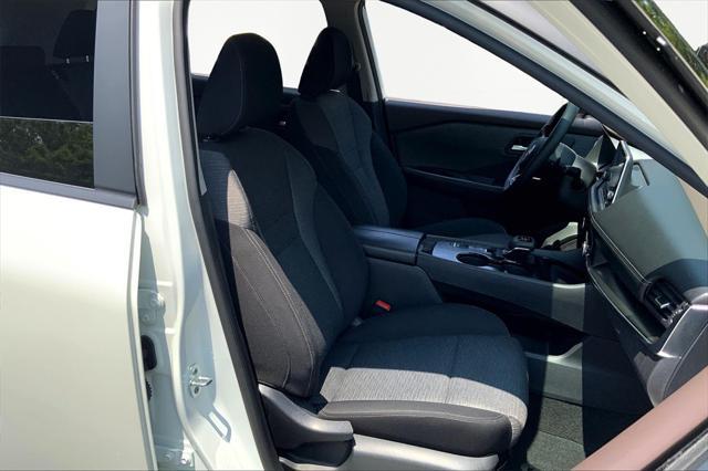 used 2023 Nissan Rogue car, priced at $23,827