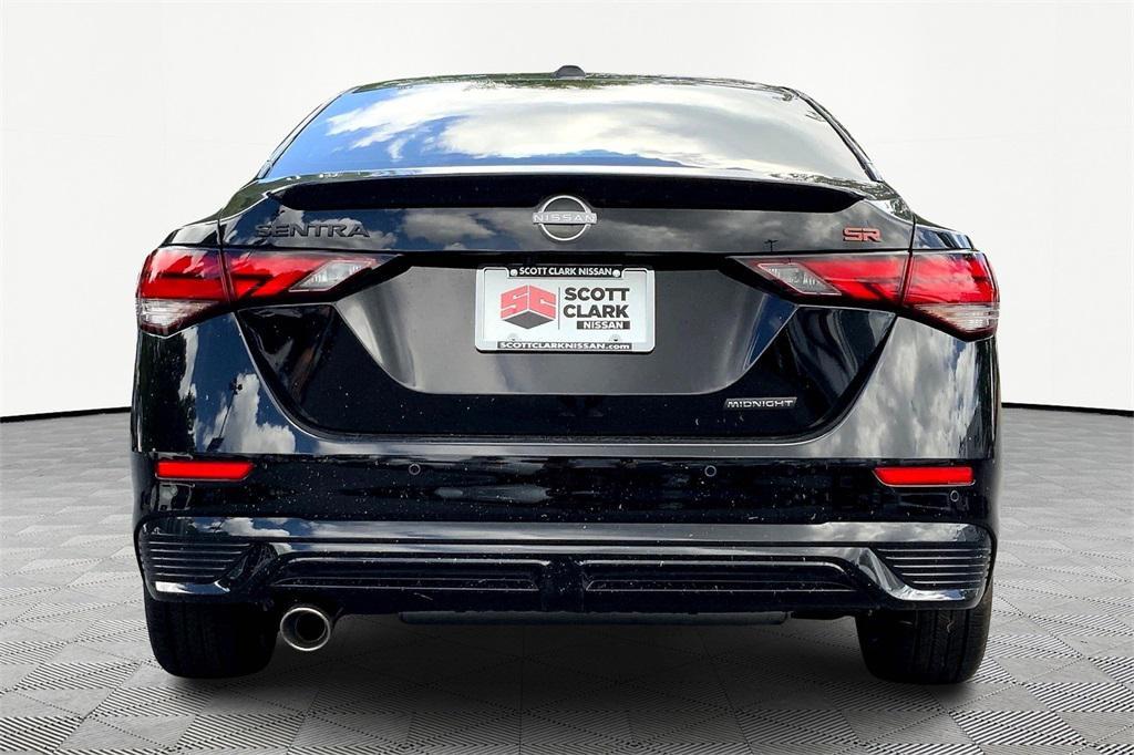 new 2025 Nissan Sentra car, priced at $24,347
