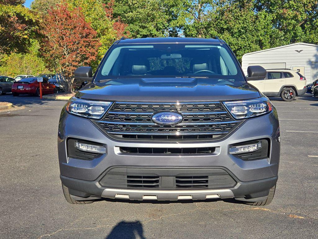 used 2024 Ford Explorer car, priced at $24,467