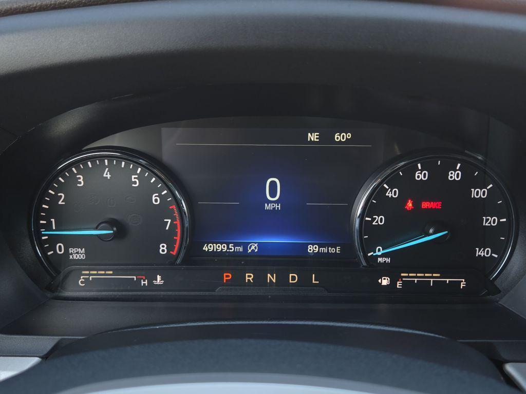 used 2024 Ford Explorer car, priced at $24,467