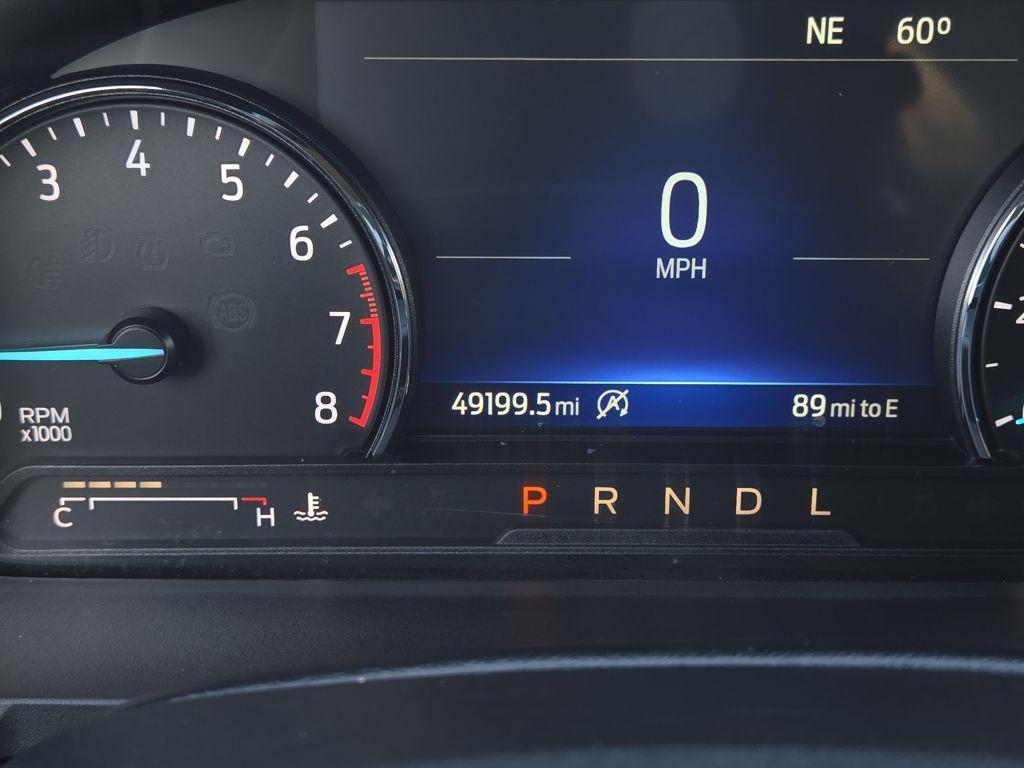 used 2024 Ford Explorer car, priced at $24,467