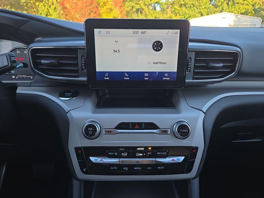 used 2024 Ford Explorer car, priced at $24,467