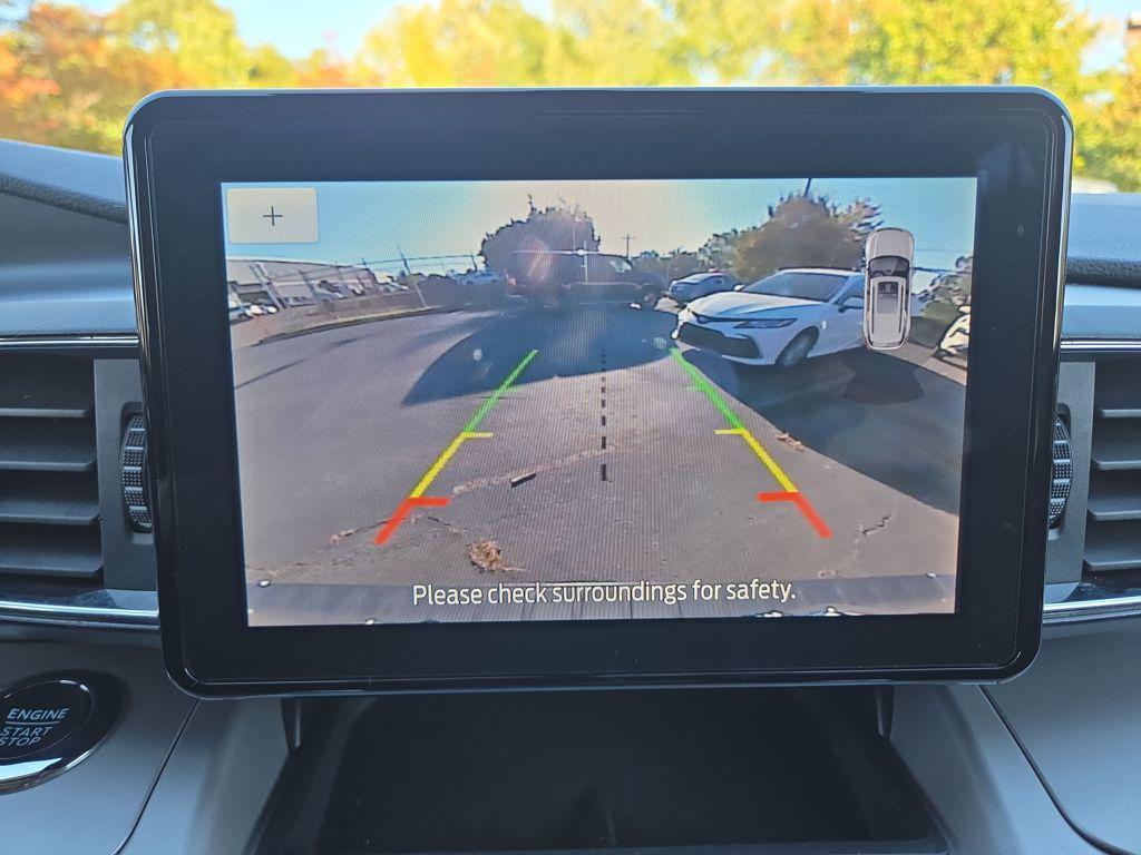 used 2024 Ford Explorer car, priced at $24,467