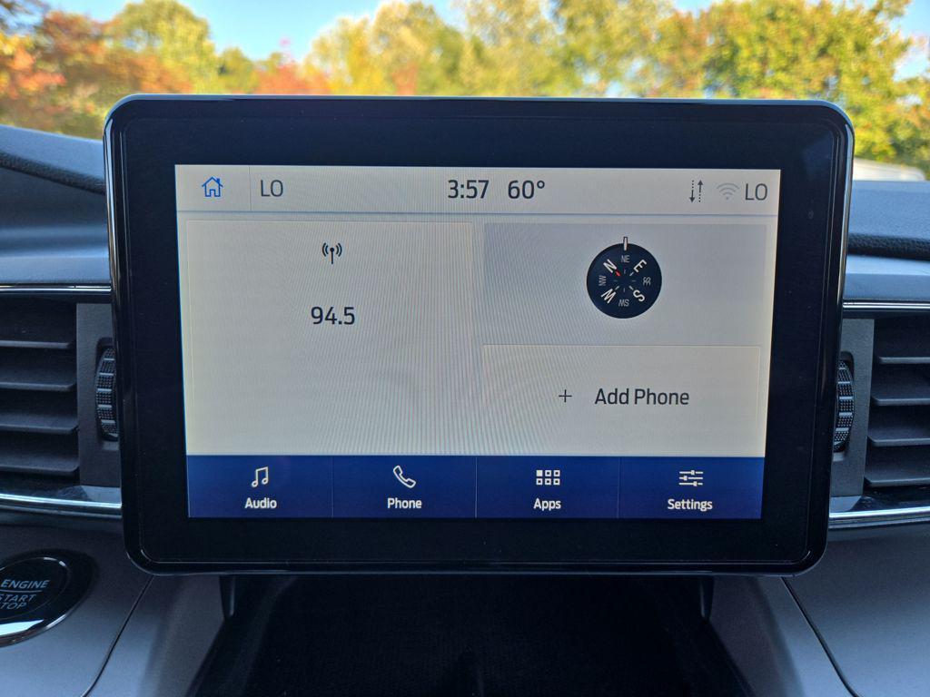 used 2024 Ford Explorer car, priced at $24,467