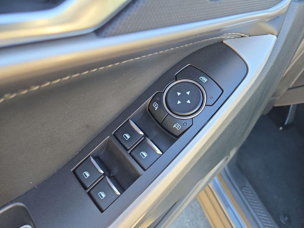 used 2024 Ford Explorer car, priced at $24,467