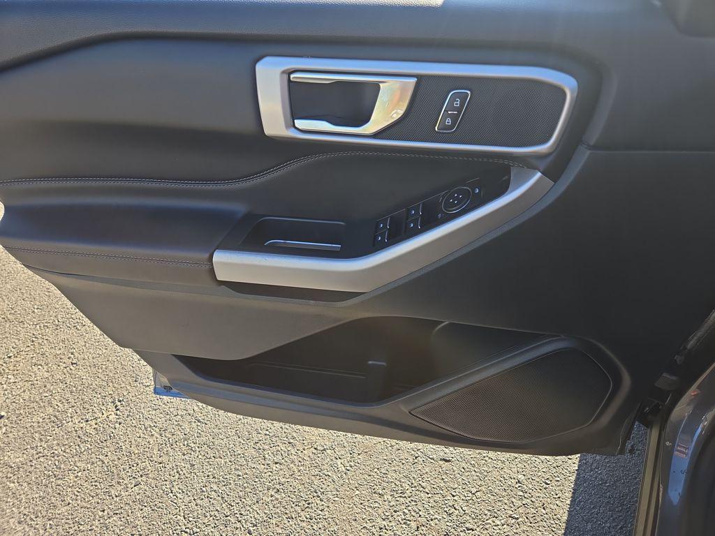 used 2024 Ford Explorer car, priced at $24,467