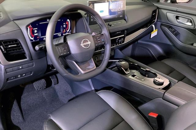 new 2025 Nissan Rogue car, priced at $36,224