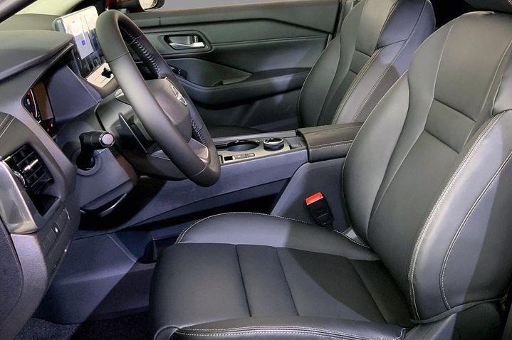 new 2025 Nissan Rogue car, priced at $34,800