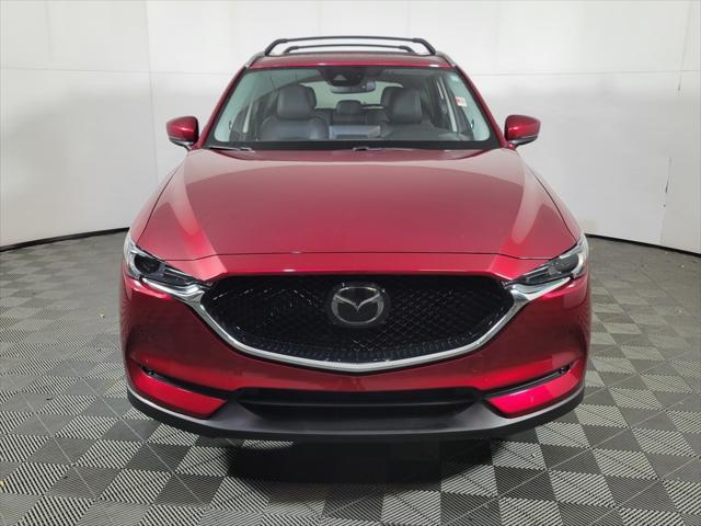 used 2021 Mazda CX-5 car, priced at $23,000