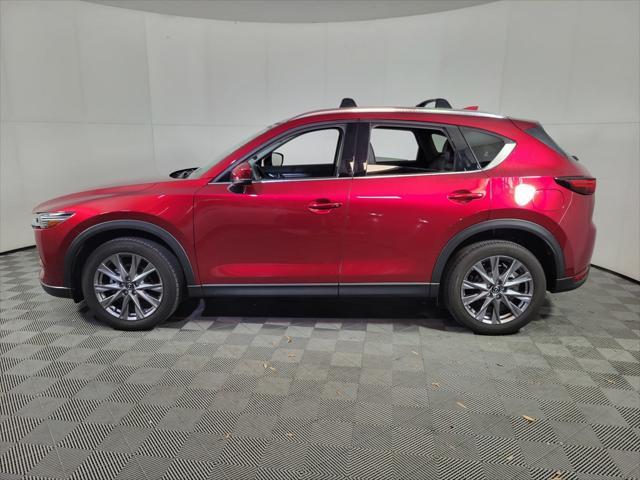 used 2021 Mazda CX-5 car, priced at $23,000