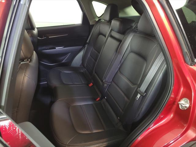 used 2021 Mazda CX-5 car, priced at $23,000