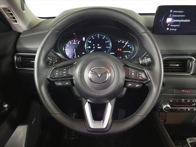 used 2021 Mazda CX-5 car, priced at $23,000