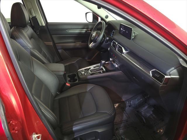 used 2021 Mazda CX-5 car, priced at $23,000