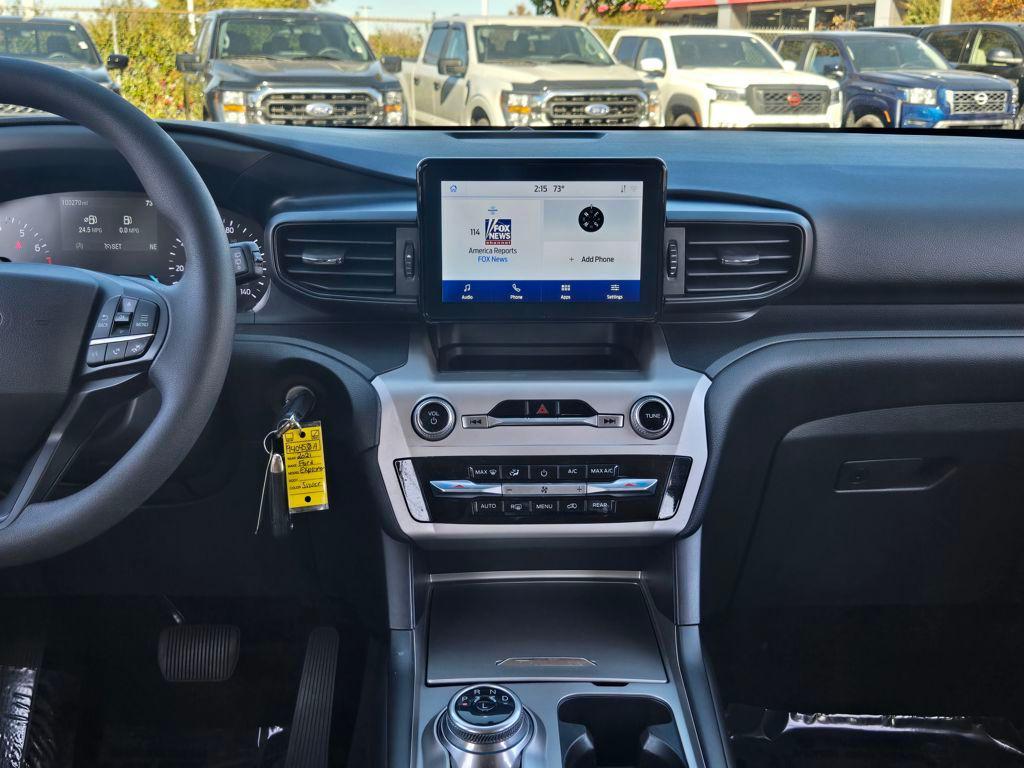 used 2021 Ford Explorer car, priced at $17,466