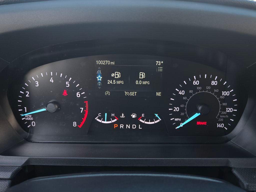 used 2021 Ford Explorer car, priced at $17,466