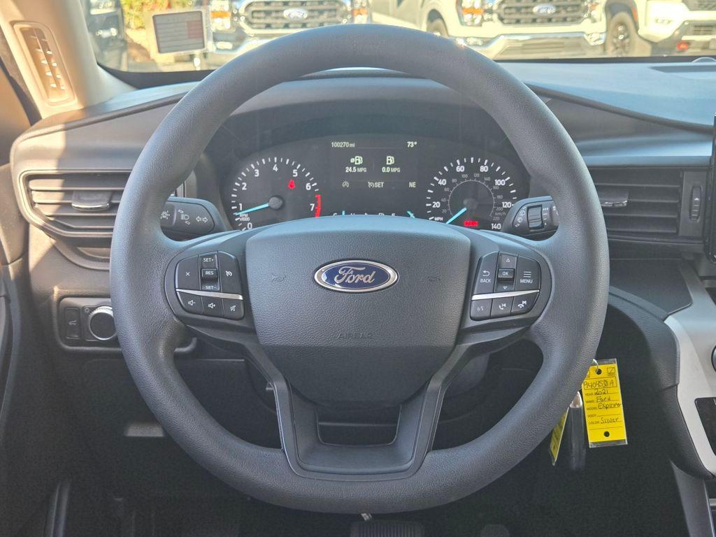 used 2021 Ford Explorer car, priced at $17,466