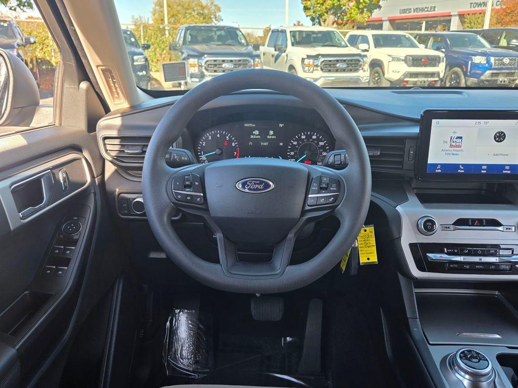 used 2021 Ford Explorer car, priced at $17,466
