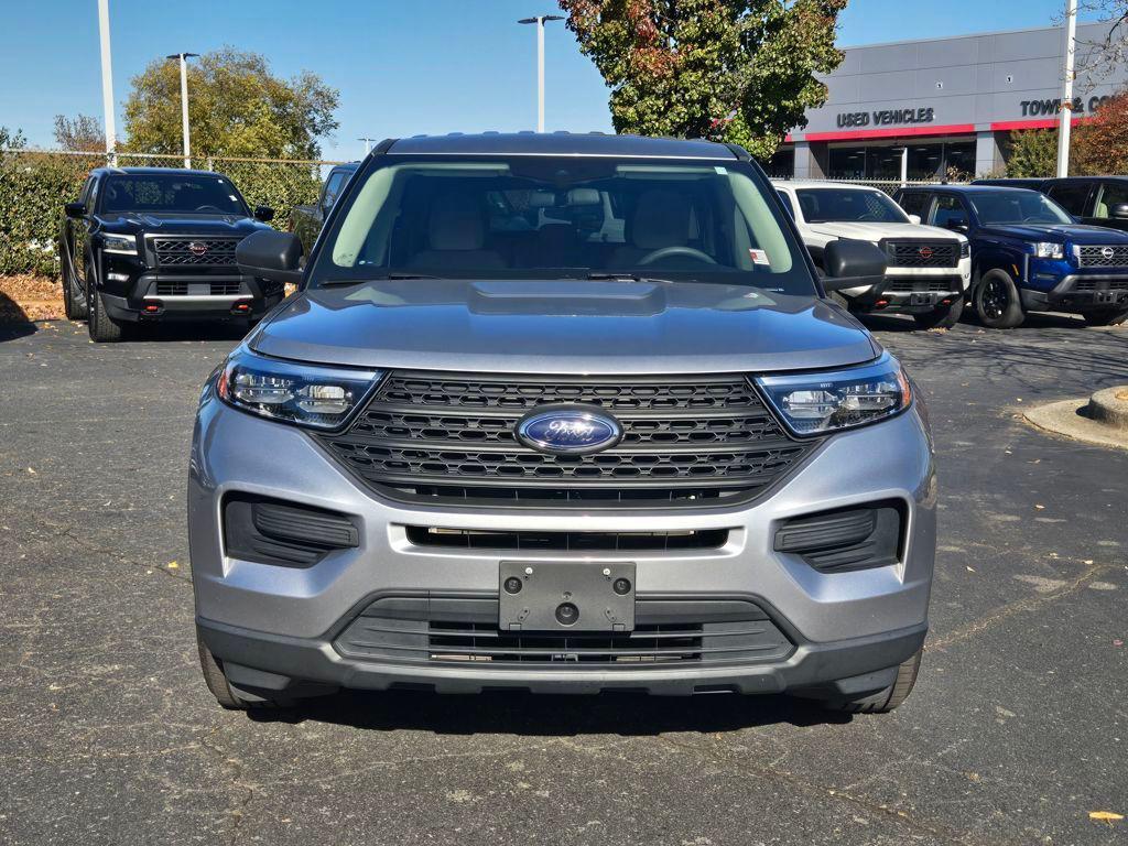 used 2021 Ford Explorer car, priced at $17,466