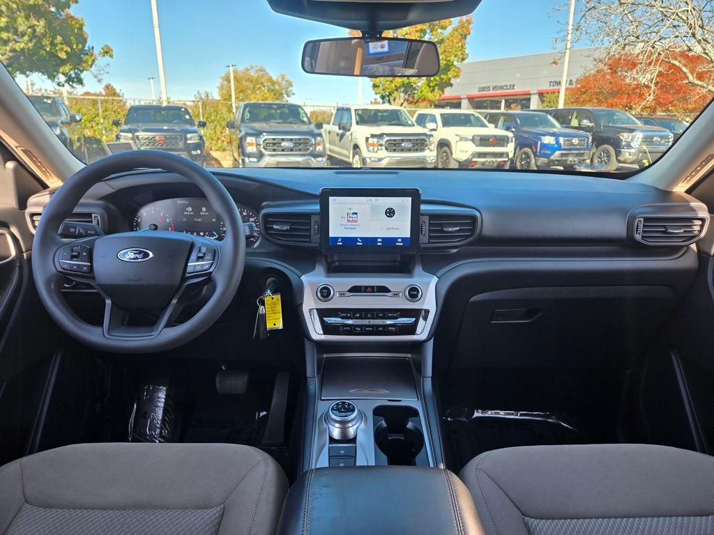 used 2021 Ford Explorer car, priced at $17,466