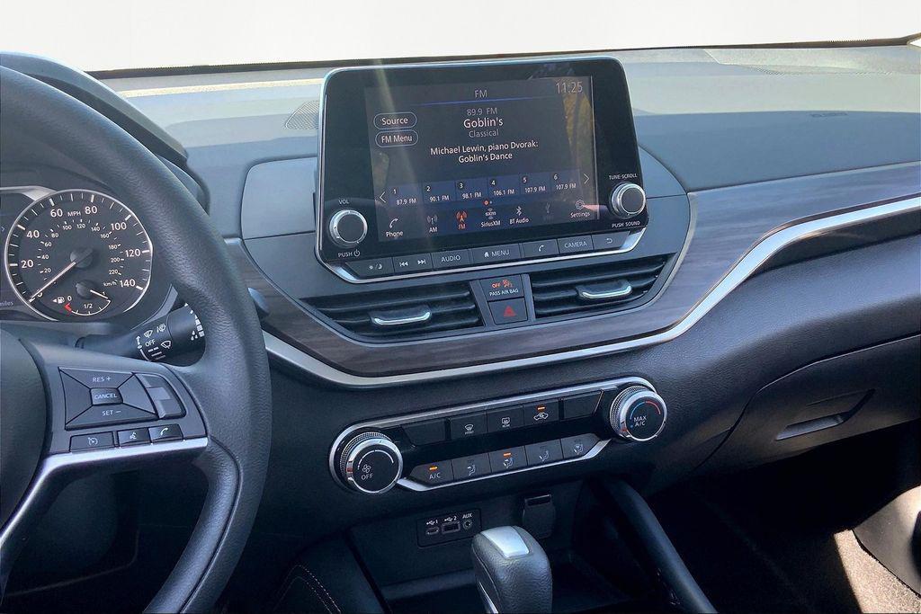 used 2023 Nissan Altima car, priced at $19,773